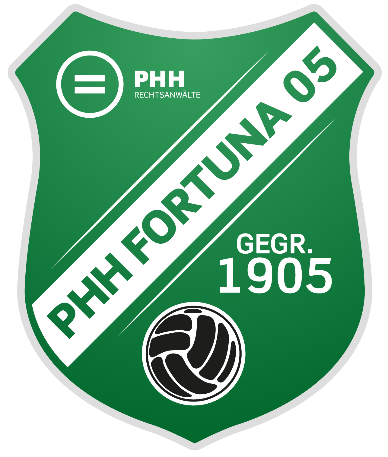 DSV Fortuna 05 logo